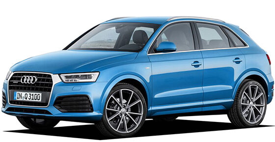 アウディ　Q 3　1 . 4　T F S I　スポーツ