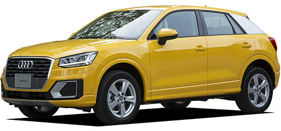 アウディ　Q 2　1 . 0　T F S I　スポーツ