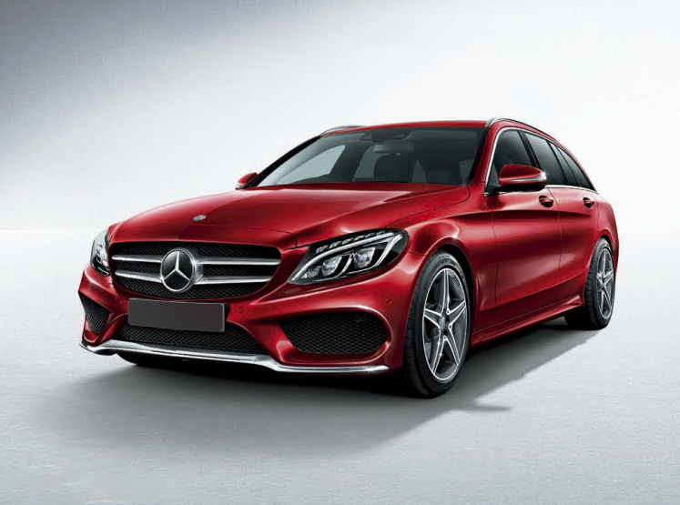 メルセデス・ベンツ　Cクラスワゴン　C200　スポーツ　