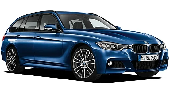 B M W　3 シリーズ ツーリング　3 2 0 i　Ｍ スポーツ