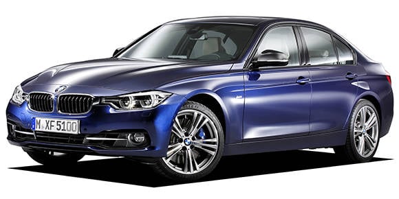 B M W　3 シリーズ　3 2 0 ｄ　Ｍ スポーツ