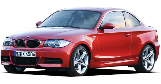 B M W　1 シリーズ クーペ　1 3 5 i　