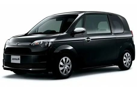 トヨタ　スペイド　1 . 5　G　