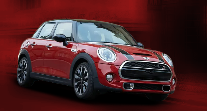 ミニ　ミニ　クーパー S　5ドア　