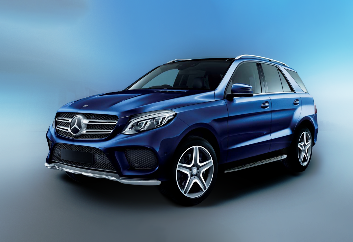 メルセデス・ベンツ　GLE　350　d　4マチック　スポーツ　4WD