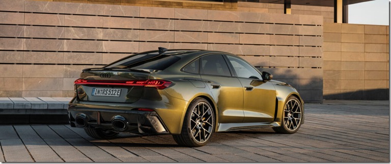 Audi RS 5 Sedan