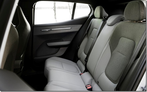 Volvo EX30 Cross Country &ndash; interior