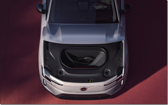Volvo ES90 Exterior
