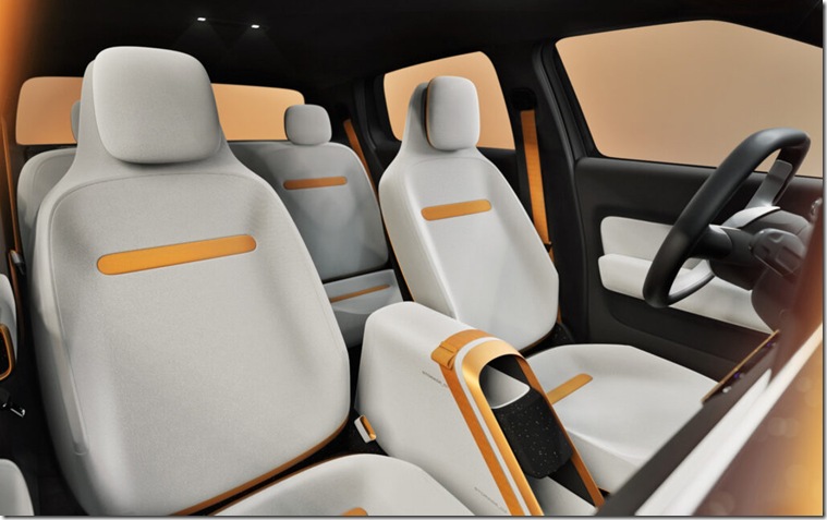 Volkswagen ID. EVERY1 concept car