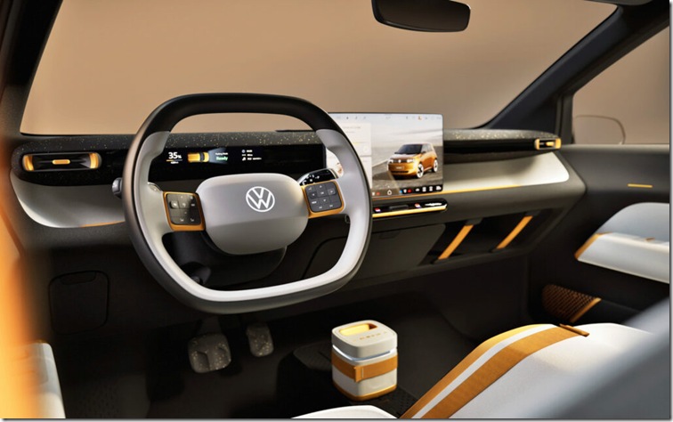 Volkswagen ID. EVERY1 concept car