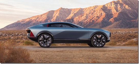 Cadillac Elevated Velocity concept