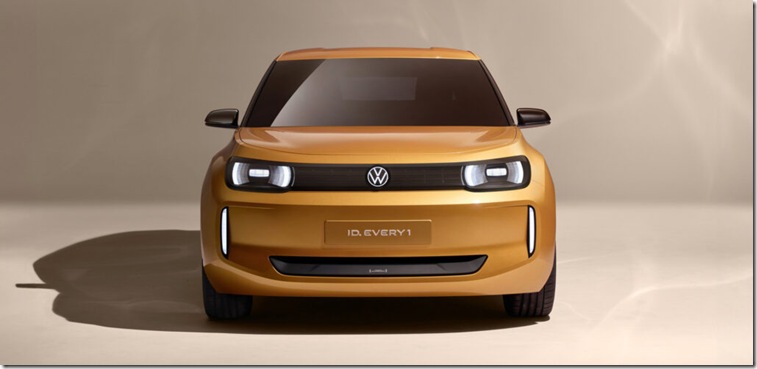 Volkswagen ID. EVERY1 concept car