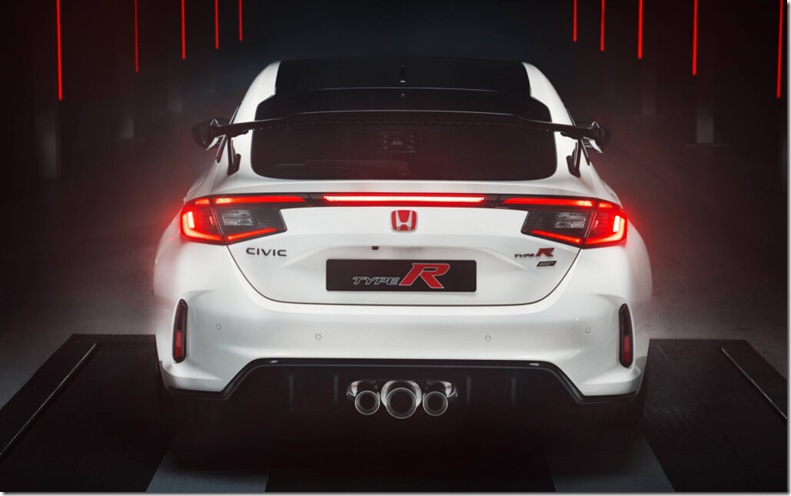 Civic Type R 'Ultimate Edition'