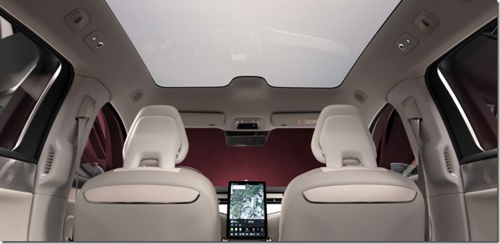 Volvo ES90 Exterior