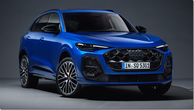 Audi SQ5 TFSI