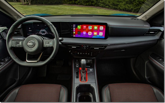 2025 Nissan Kicks