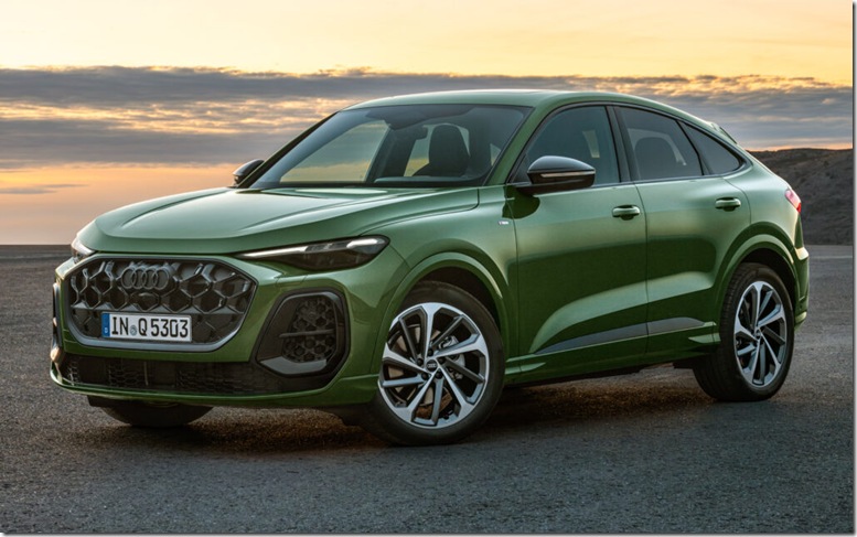 Audi Q5 Sportback