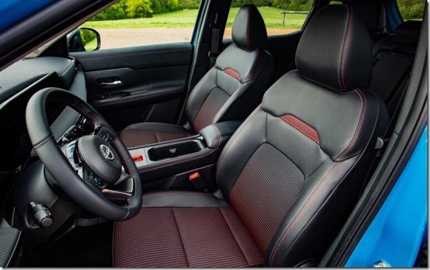 2025 Nissan Kicks