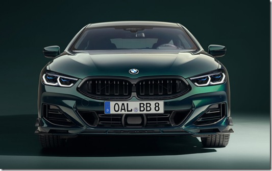 BMW ALPINA B8 GT