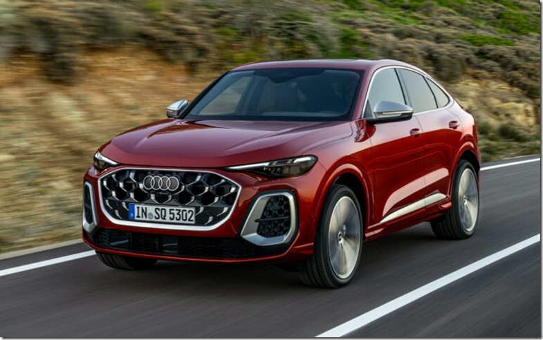 Audi SQ5 Sportback