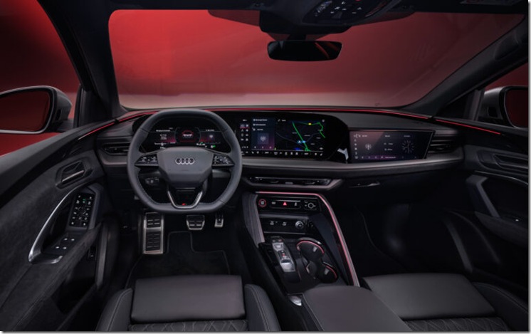 Audi SQ5 Sportback