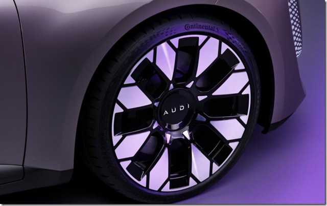 AUDI E concept