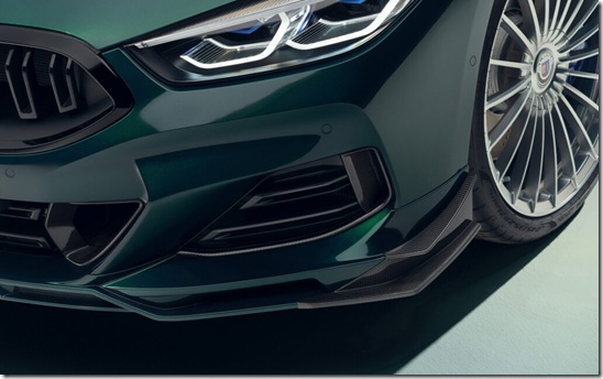 BMW ALPINA B8 GT