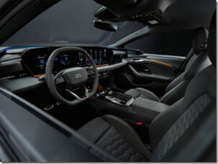 Audi A6 Sportback e-tron performance