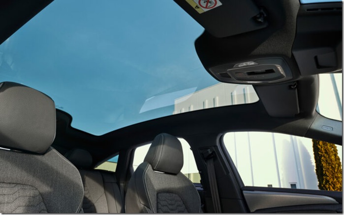Audi A6 Sportback e-tron performance
