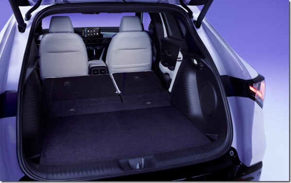 2025 Acura ADX Makes World Debut: Expands Acura Lineup from A to Z
