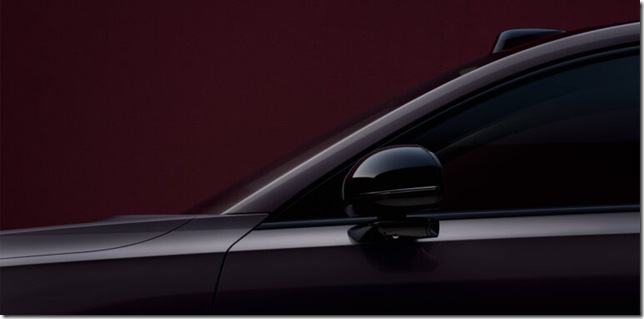 Volvo ES90 teaser image