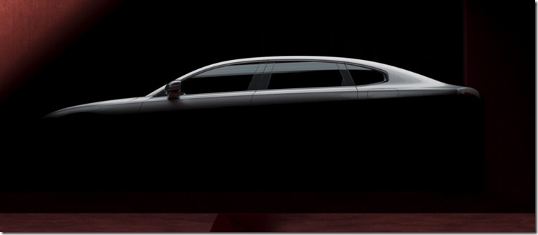 Volvo ES90, for life in balance