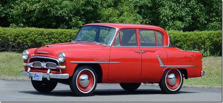 1初代-トヨペット-クラウン-RS-L型1958年