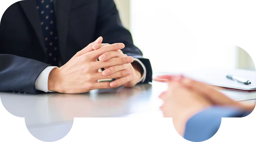 信販会社を通さない「完全独自審査」