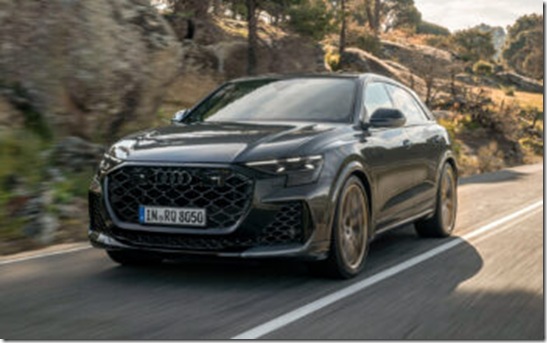 Audi RS Q8