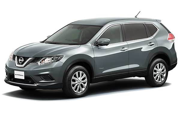 日産 　エクストレイル　2 . 0　2 0 X　エマージェンシーブレーキパッケージ　2 列車