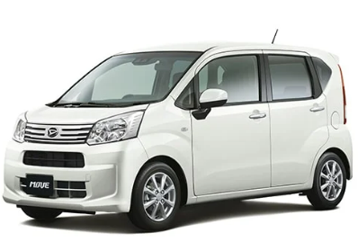 ダイハツ　ムーヴ　6 6 0　X　リミテッド Ⅱ　S A Ⅲ