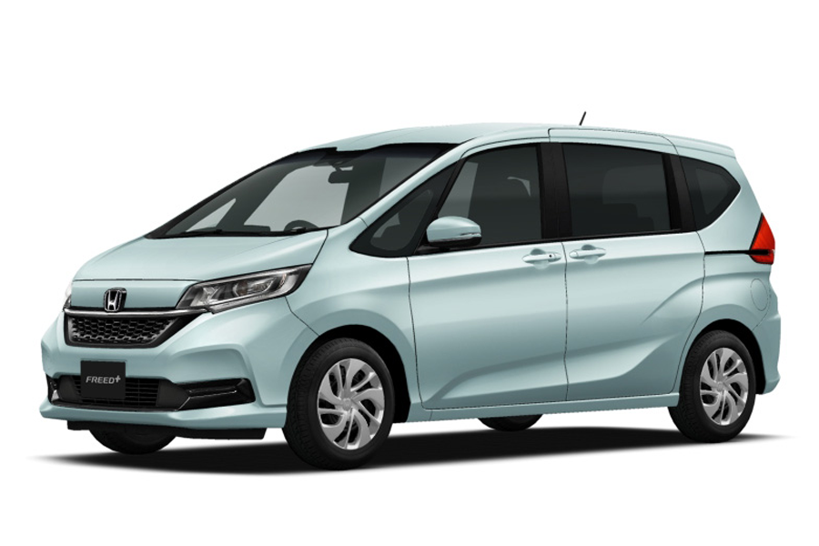 ホンダ　フリード+　1.5　G　