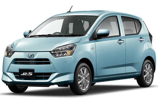 ダイハツ　ミライース　6 6 0　Ｘ　リミテッド　S Ａ Ⅲ