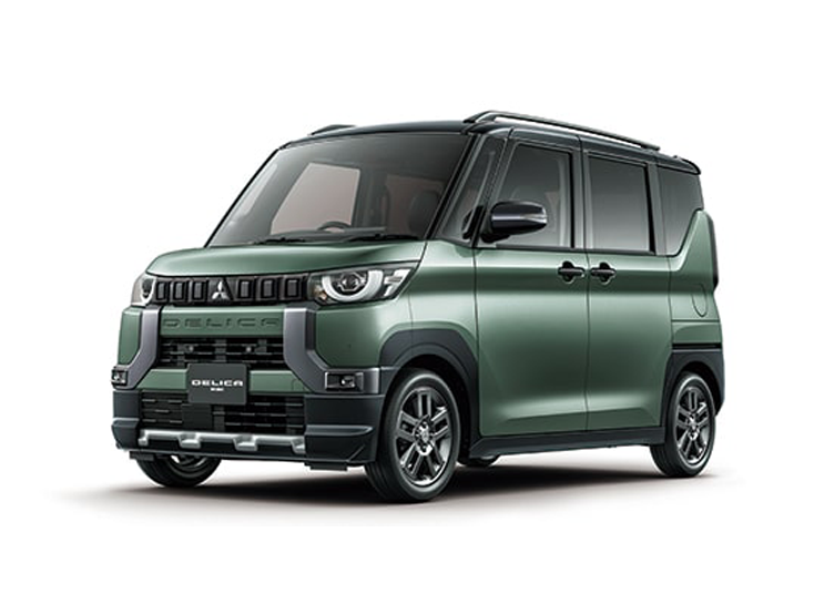 三菱　デリカ ミニ　660　T　プレミアム　