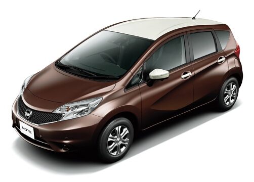日産　ノート　1.2　X　
