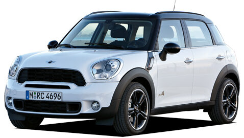 ミニ   　ミニ      クロスオーバー　クーパー   S