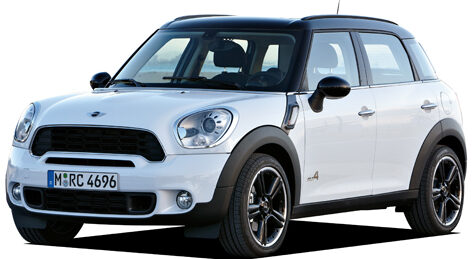 ミニ　ミニ　クロスオーバー　クーパー　S