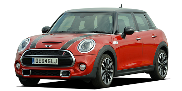 ミニ　ミニ　クーパー　5ドア　