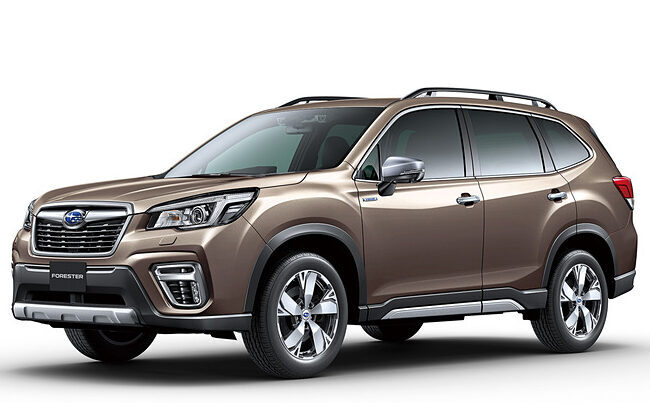 スバル　フォレスター　2 . 5　プレミアム　4 WD