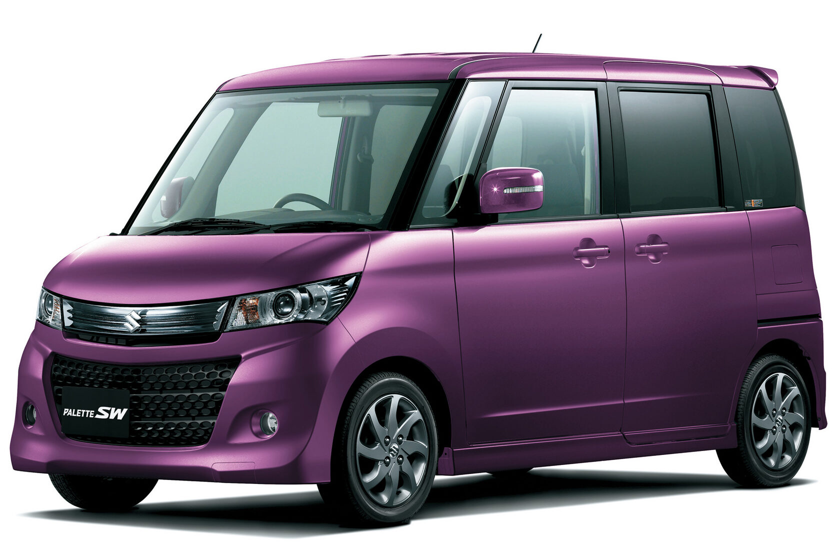 スズキ　パレット　6 6 0　リミテッドⅡ