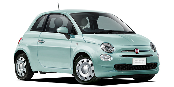 フィアット　5 0 0（チンクエチェント） 1 . 2　ポップ