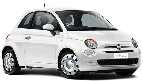 フィアット　5 0 0（チンクエチェント）　1 . 2　ポップ