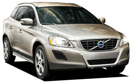 ボルボ　X C 6 0　D 4