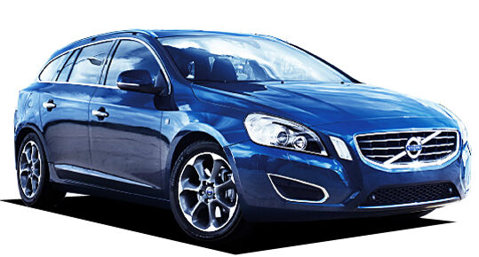 ボルボ　V 6 0　T 6　A W D　R デザイン　4WD